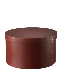 X3 Drejø Opbevaringsæske, Ø42 cm fra<FDB Møbler Hot