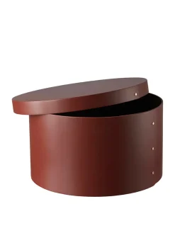 X3 Drejø Opbevaringsæske, Ø42 cm fra<FDB Møbler Hot