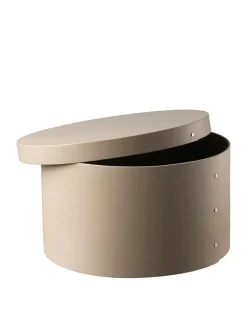 X3 Drejø Opbevaringsæske, Ø42 cm fra<FDB Møbler Hot