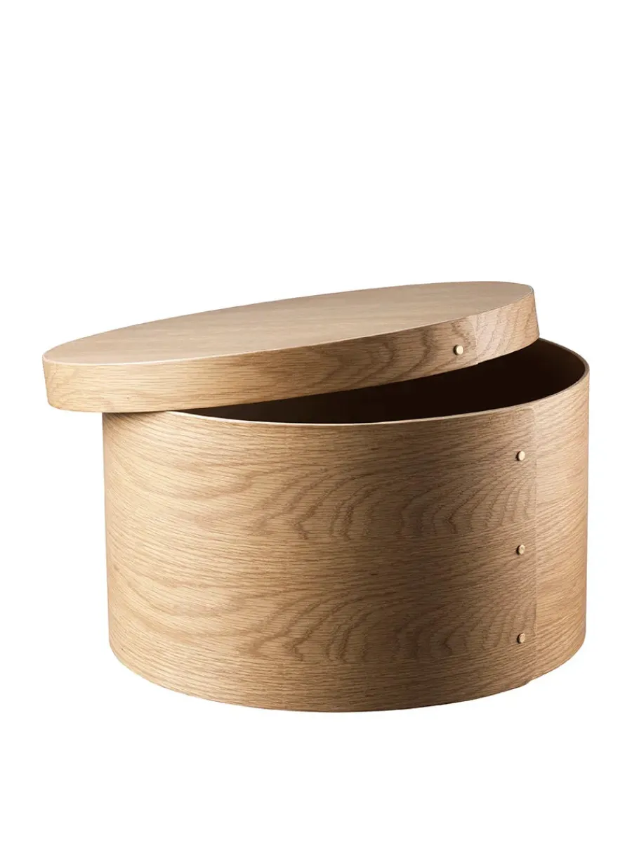 X3 Drejø Opbevaringsæske, Ø42 cm fra<FDB Møbler Hot