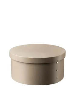 X3 Drejø Opbevaringsæske, Ø42 cm fra<FDB Møbler Hot