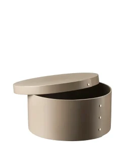 X3 Drejø Opbevaringsæske, Ø42 cm fra<FDB Møbler Hot