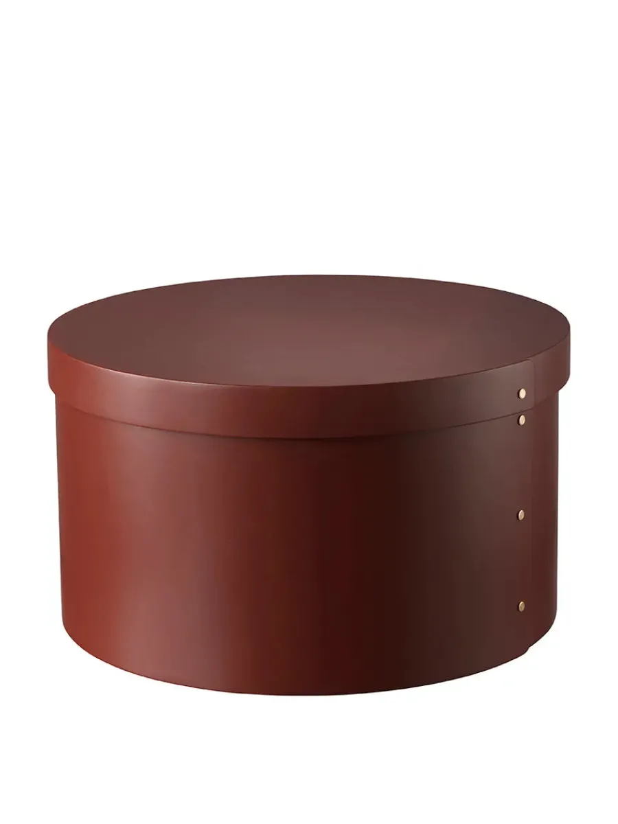 X3 Drejø Opbevaringsæske, Ø42 cm fra<FDB Møbler Hot