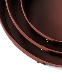 X3 Drejø Opbevaringsæske, Ø42 cm fra<FDB Møbler Hot