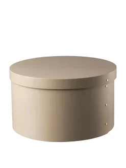 X3 Drejø Opbevaringsæske, Ø42 cm fra<FDB Møbler Hot