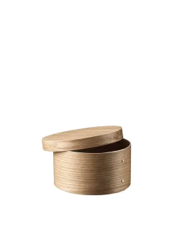 X3 Drejø Opbevaringsæske, Ø22 cm fra<FDB Møbler Best