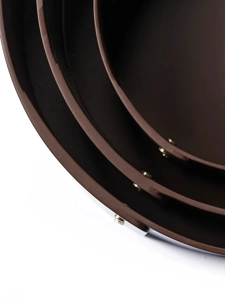 X3 Drejø Opbevaringsæske, Ø22 cm fra<FDB Møbler Best