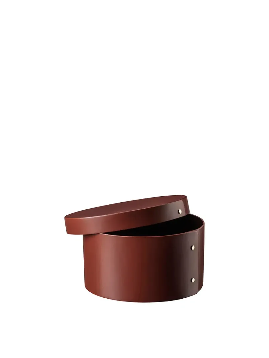 X3 Drejø Opbevaringsæske, Ø22 cm fra<FDB Møbler Best