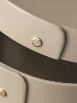 X3 Drejø Opbevaringsæske, Ø22 cm fra<FDB Møbler Best