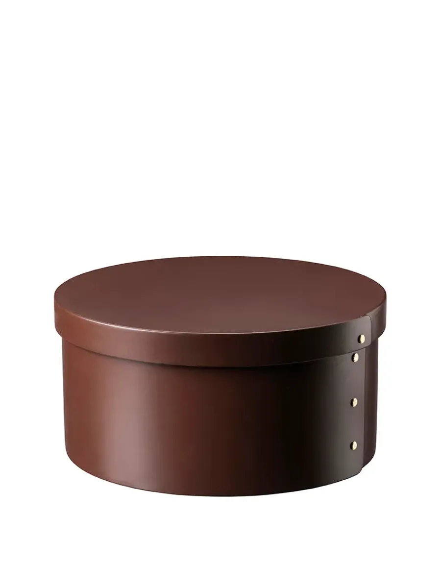 X3 Drejø Opbevaringsæske, Ø22 cm fra<FDB Møbler Best