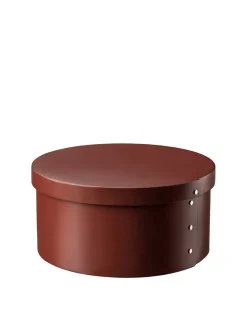 X3 Drejø Opbevaringsæske, Ø22 cm fra<FDB Møbler Best