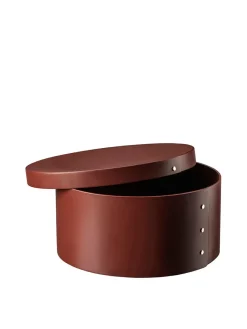 X3 Drejø Opbevaringsæske, Ø22 cm fra<FDB Møbler Best