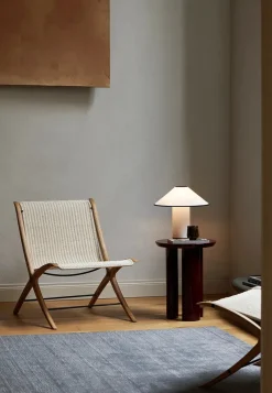 X Lounge Chair HM10 fra<&Tradition Online