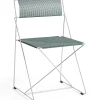 X-Line Chair Chrome fra<HAY New