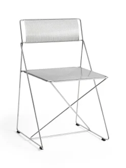 X-Line Chair Chrome fra<HAY New