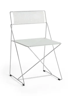 X-Line Chair Chrome fra<HAY New