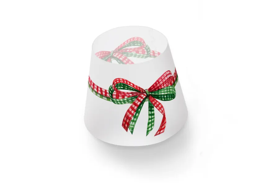 Xmas Cooper Cappie - lampeskærm til Edison the Petit bordlampe fra<Fatboy Discount