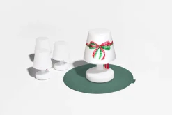 Xmas Cooper Cappie - lampeskærm til Edison the Petit bordlampe fra<Fatboy Discount