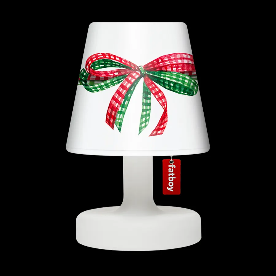 Xmas Cooper Cappie - lampeskærm til Edison the Petit bordlampe fra<Fatboy Discount