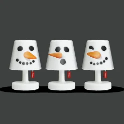 Xmas SET mini Cappie - lampeskærm til Edison the Mini fra<Fatboy Sale
