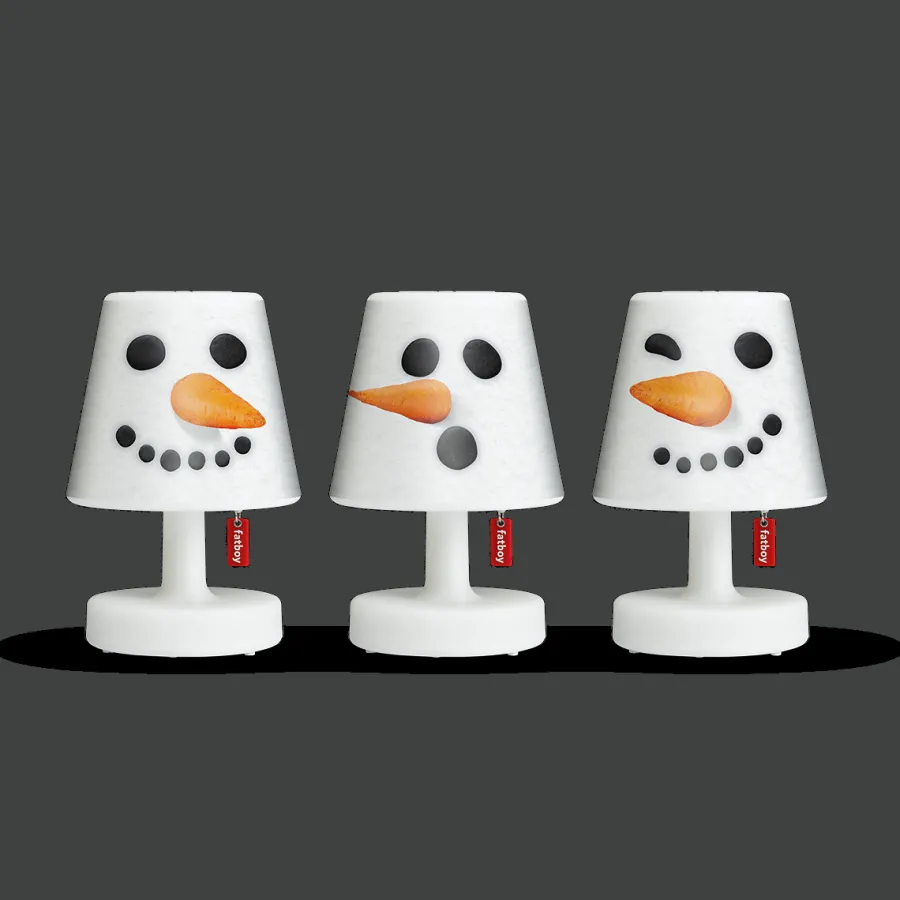 Xmas SET mini Cappie - lampeskærm til Edison the Mini fra<Fatboy Sale