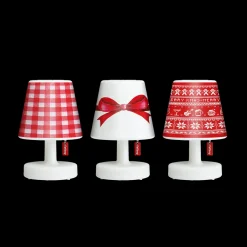 Xmas SET mini Cappie - lampeskærm til Edison the Mini fra<Fatboy Sale
