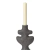 Yara Candle Holder Small, rustic iron fra<Ferm Living Best