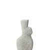 Yara Vase Large, grey pumice fra<Ferm Living Outlet