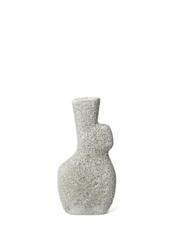 Yara Vase Large, grey pumice fra<Ferm Living Outlet