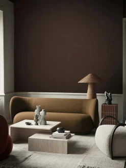 Yara Vase Large, grey pumice fra<Ferm Living Outlet