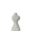 Yara Vase Medium, grey pumice fra<Ferm Living Discount