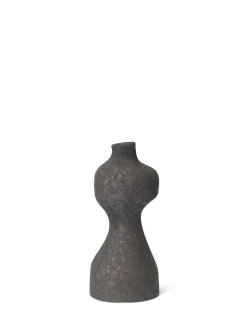 Yara Vase Medium, rustic iron fra<Ferm Living Best