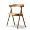 Yksi Spisebordsstol, lakeret eg fra<Fredericia Furniture Best