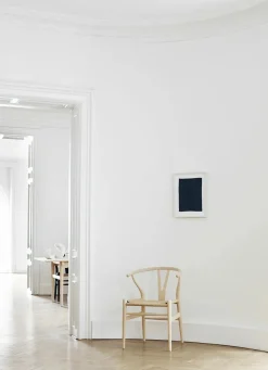 Y-stol CH24, Bøg lak af Hans J. Wegner<Carl Hansen & Søn Clearance