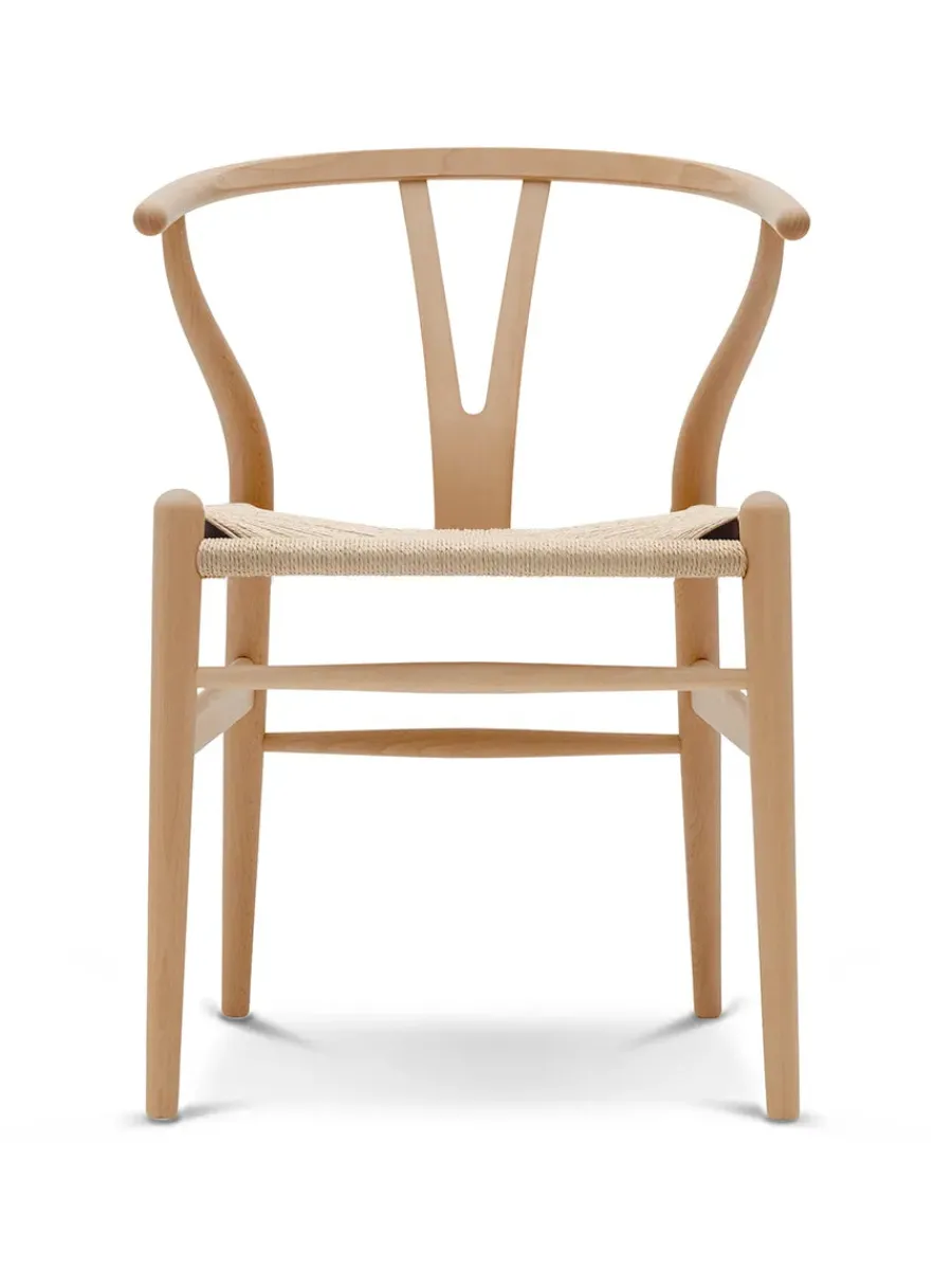 Y-stol CH24, Bøg lak af Hans J. Wegner<Carl Hansen & Søn Clearance