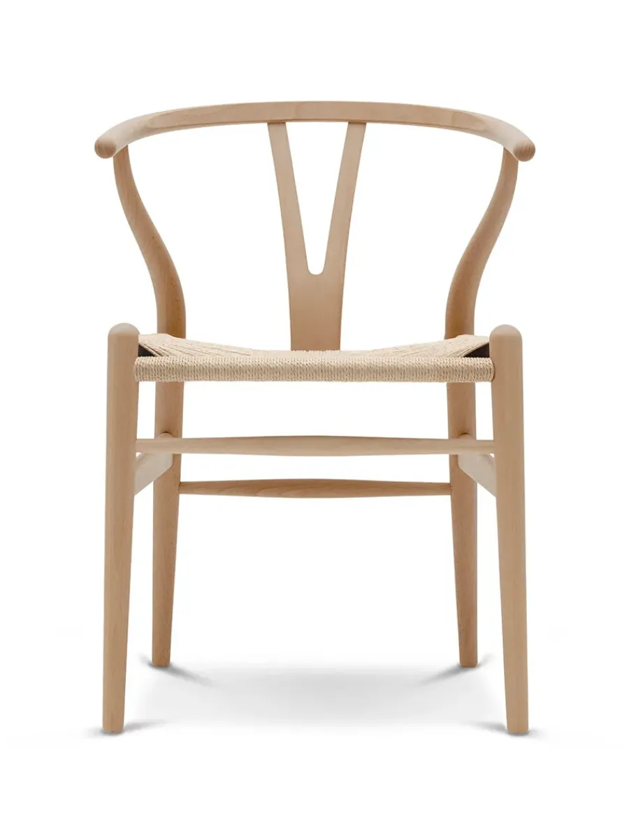 Y-stol CH24, Bøg lak af Hans J. Wegner<Carl Hansen & Søn Clearance