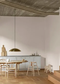 Y-stol CH24, Bøg sæbe af Hans J. Wegner<Carl Hansen & Søn Hot