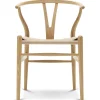 Y-stol CH24, Eg lak af Hans J. Wegner<Carl Hansen & Søn Clearance