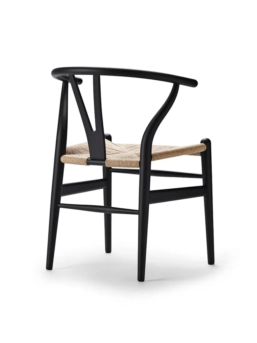 Y-stol CH24 Soft Barley af Hans J. Wegner<Carl Hansen & Søn