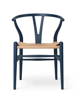 Y-stol CH24 Soft Barley af Hans J. Wegner<Carl Hansen & Søn