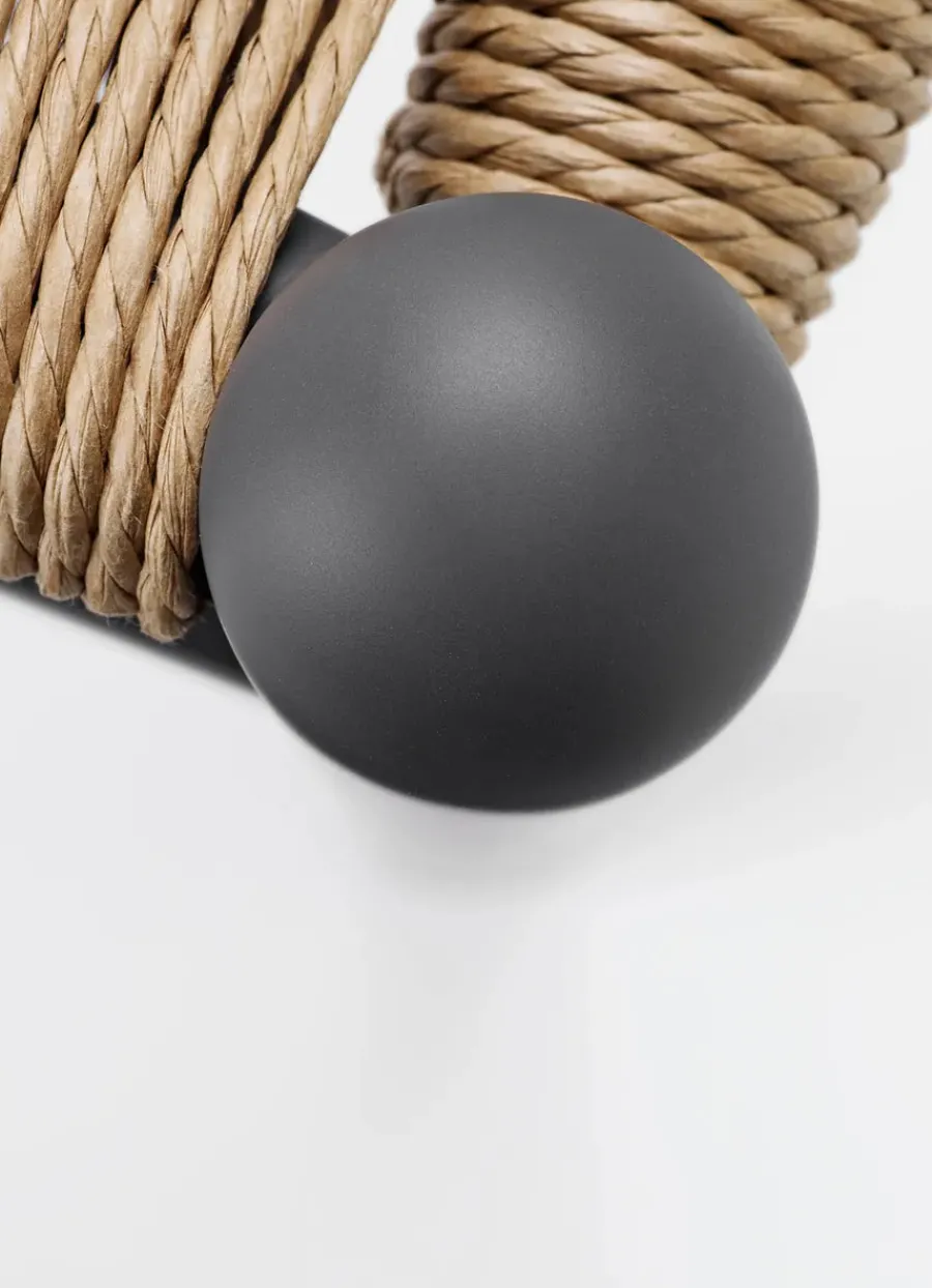 Y-stol CH24 Soft Black af Hans J. Wegner<Carl Hansen & Søn