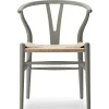Y-stol CH24 Soft Clay af Hans J. Wegner<Carl Hansen & Søn Best
