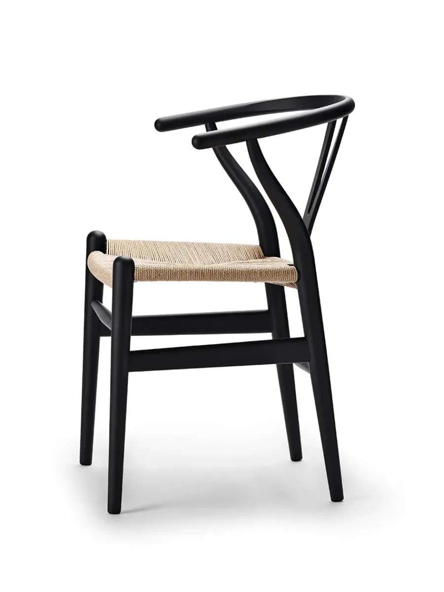 Y-stol CH24 Soft Clay af Hans J. Wegner<Carl Hansen & Søn Best