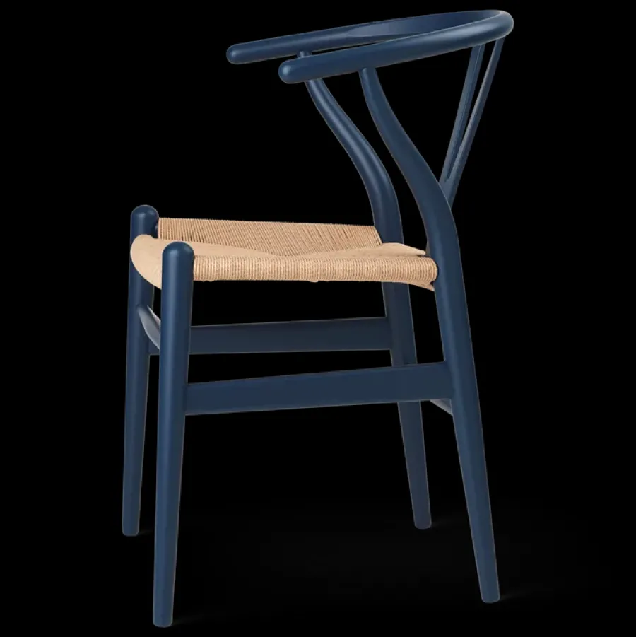 Y-stol CH24 Soft Clay af Hans J. Wegner<Carl Hansen & Søn Best