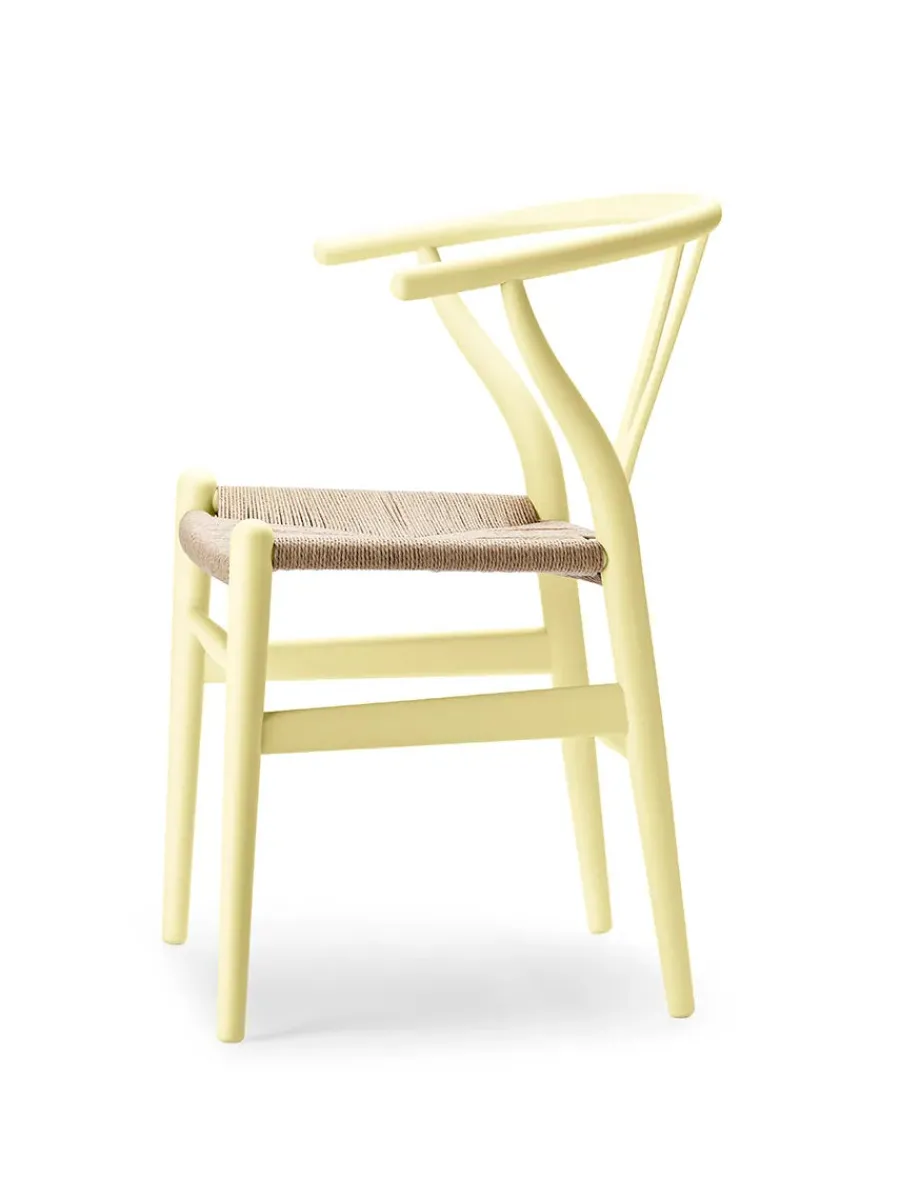 Y-stol CH24 Soft Clay af Hans J. Wegner<Carl Hansen & Søn Best