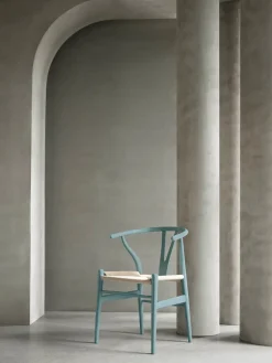 Y-stol CH24 Soft Clay af Hans J. Wegner<Carl Hansen & Søn Best