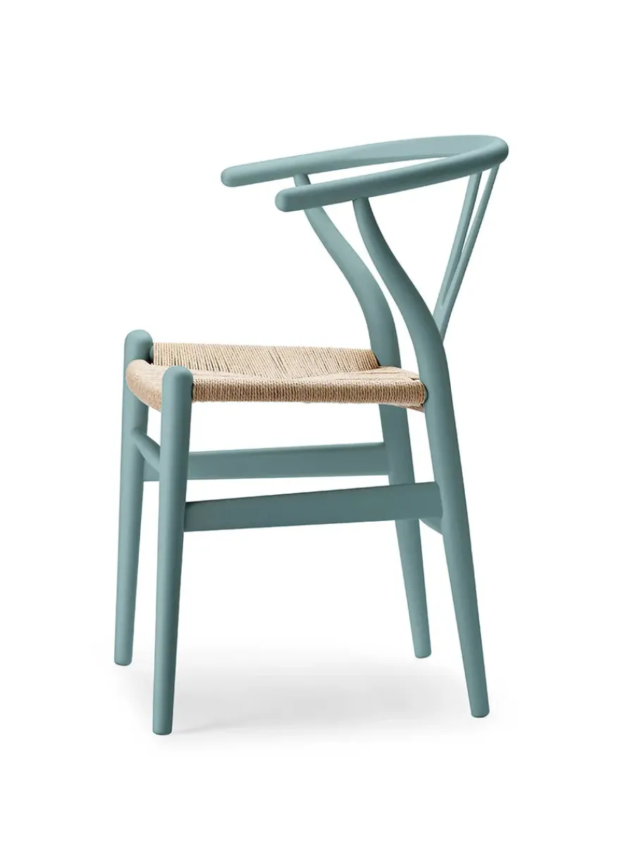Y-stol CH24 Soft Clay af Hans J. Wegner<Carl Hansen & Søn Best