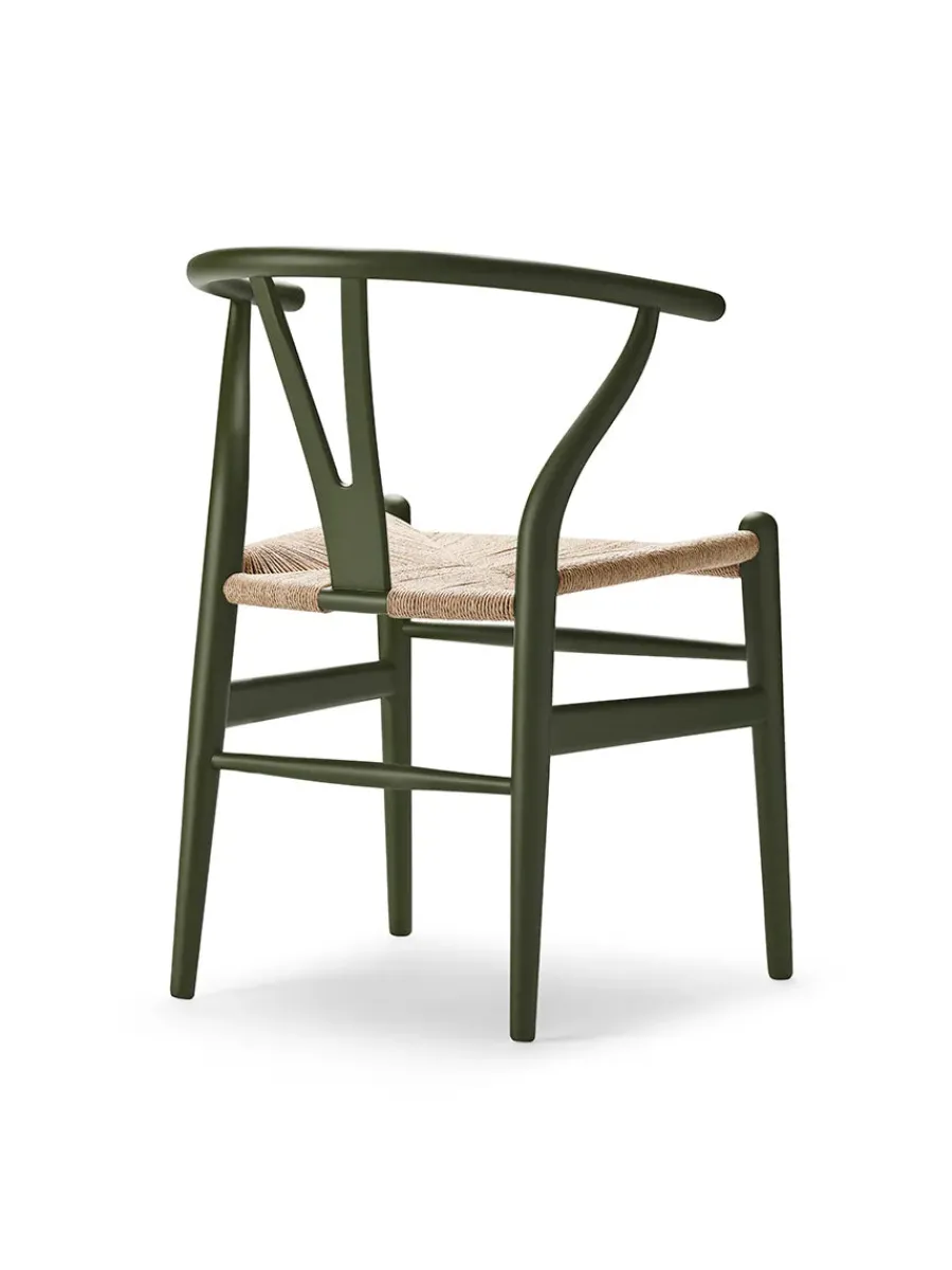 Y-stol CH24 Soft Clay af Hans J. Wegner<Carl Hansen & Søn Best