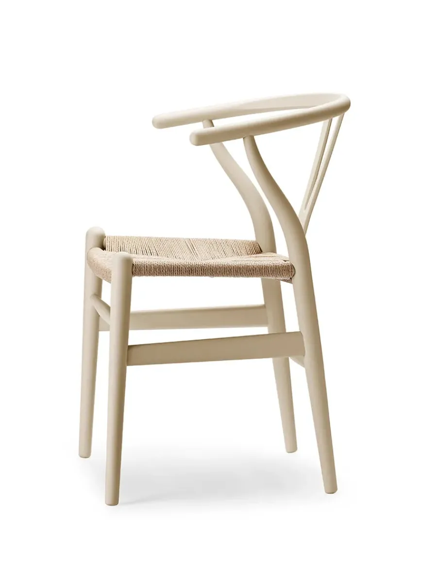 Y-stol CH24 Soft Falu af Hans J. Wegner<Carl Hansen & Søn Best