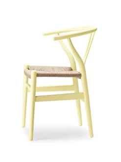 Y-stol CH24 Soft Falu af Hans J. Wegner<Carl Hansen & Søn Best